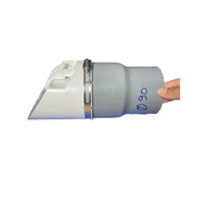 PVC 90 manhole odor prevention valve - PVC 90 odor prevention valve - 90 pvc manhole odor prevention