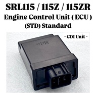 CDI Unit STD Standard Yamaha SRL115 Lagenda115 Z ZR SRL 115 Lagenda 115 115Z 115ZR SRL115Z SRL115ZR