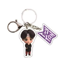 BTS  MUG /Keyring Chubby Tiny Tan Gantungan Kunci Idol Korea