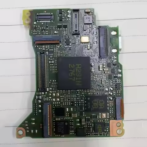 New Main Circuit Board Motherboard PCB repair parts For Canon PowerShot G7X mark III G7X3 digital ca