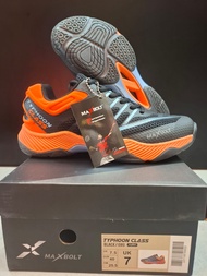 Sepatu Bulutangkis Maxbolt Typhoon Class / Sepatu Bulutangkis Shoes Maxbolt Typhoon Class