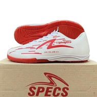 Sepatu Futsal Dewasa Specs Lightspeed Reborn Bonus Kaos Kaki dan Box Terbaru 2024 - Size 38-43 sepat