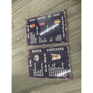 In Menu Cứng Dày Intemre.com Để Bàn Formex (Format) KT:  A5 A4 A3