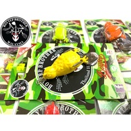 BOYTEP 🇹🇭 Hen Frog Rubber Soft Lure