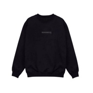 Roughneck Crewneck Sweater Men's Black Roughneck Sweater/ Men's and Women's Roughneck Crewneck/ Tren