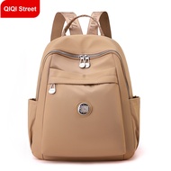 New Classic Durable Backpack Nylon Fabric Fashion Easy Travel Bag
