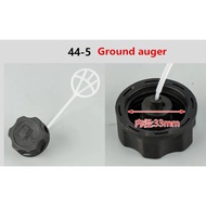 Fuel tank cap for 139F 140F 1E40F-5 1E44F-5 1E40F-6 NB411 1E48F 1E32F TU26 G26L G35L G45L GX35 S35  