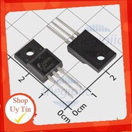 [3 Pieces]- 10N60C N-Channel MOSFET 600V 9.5A TO-220F Giang Tech Hub