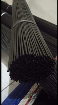 Ruji bambu untuk sangkar burung 1.5mm panjang 50cm isi 200batang