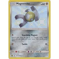 Pokemon TCG Card Magnemite SM Hidden Fates SV27/SV94 Shiny Rare