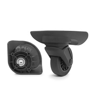 W190 #Hongsheng A-102 Universal Wheel Beauty Travel Luggage Wheel Replacement Trolley Case Accessori