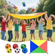 [deevoka] Tarp Team Building Game Teamwork Group Game Cooperative Outdoor Coordination