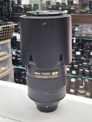 NIKON AF-S NIKKOR 80-400MM F4.5-5.6G ED VR  NIKON AF-S NIKKOR 70-200MM F2.8G II ED VR