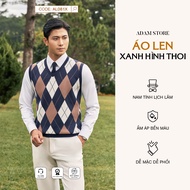 ADAM STORE GREEN SWEATSHIRT AL081X