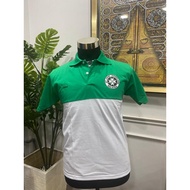 ST. JOHN TSHIRT KOKURIKULUM ST. JOHN AMBULANCE MALAYSIA BAJU KOKO TSHIRT KADET MATERIAL COTTON