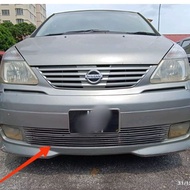 Serena C24 Front Bumper steel Grill besi protection kondesor aka IMPUL