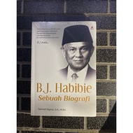 BJ BOOK. HABIBIE A BIOGRAPHY