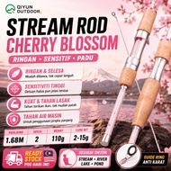 CHESTAR Ultralight Fishing Rod UL Lure
