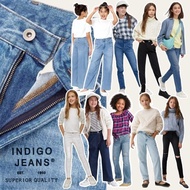 Korean Indigo Jeans (LPJGK)