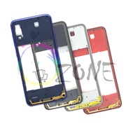 BAZEL CASING - BACK CASING FRAME SAMSUNG A30 - A305