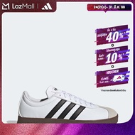 adidas สเกตบอร์ด & ไลฟ์สไตล์ รองเท้า VL Court Base ผู้หญิง สีขาว ID3714