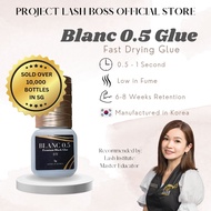 Blanc 0.5 eyelash Extension Glue 24 Oct 2025 Shipment B112