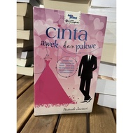 Cinta Awek dan Pakwe