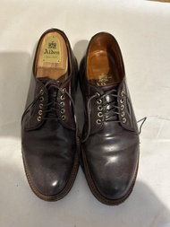 Alden Frans Boone 5410皮鞋 size 8C/E