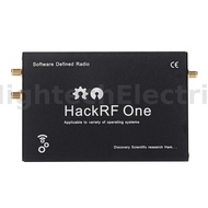 HackRF One Software Defined Radio 1 MHz to 6 GHz Frequency Range 8-Bit Quadrature Sampling USB-Power