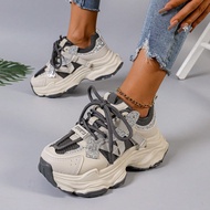 [พร้อมส่ง] รองเท้ากีฬาแบบสบายสำหรับผู้หญิง - รองเท้าผู้หญิงที่สบาย - รองเท้ากีฬาผู้หญิง - ซาอุดิอาระ