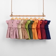 ARYANA DRESS (Girls & Baby Dress)