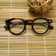 YELLOWS PLUS , ELTON , SIZE; 45□25-145 , 日本手造眼鏡