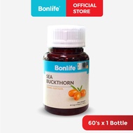 【Bonlife】Sea Buckthorn Omega 3679 Vitamin A Eye Skin Health Lower Blood Sugar Reduce Inflammation Ch