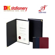 East-File Certificate Holder I Pemegang Sijil  CH8C / PVC8C