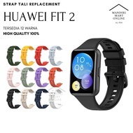 Huawei Watch Fit 2 Strap Huawei Fit 2 ReplacementTALI Made of Silicone Rubber