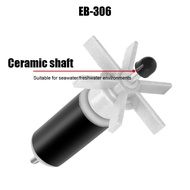 Emango Water Pump Rotor Water Wheel Blade Fish Tank Water Pump Impeller Magnetic Rotor Spindle Motor