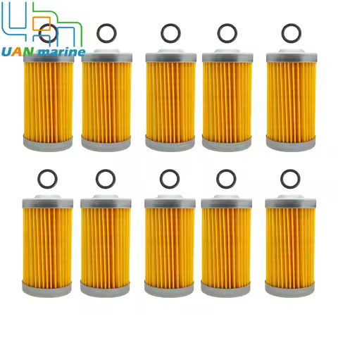 104500-55710 Fuel Filter Element For Yanmar 1GM10 2GM 2GM20 2QM 2YM15 3GMF 3GM30 3YM30 Engine Models