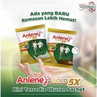 ANLENE SUSU BUBUK DEWASA 20 GR / ANLENE GOLD ANLENE ACTIVE FIT ANLENE MILK POWDER FOR BONE & TEETH E