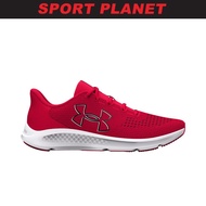 Under Armour Men Charged Pursuit 3 Big Logo Running Shoe kasut Lelaki (3026518-600) Sport Planet 08-