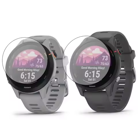 Hard Glass Protective Film For Garmin Forerunner 955 Solar/255/255S/945/745/645/55/245/45/45S Music 