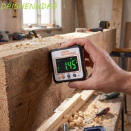 DAISHENHDAG Digital Electronic Level, Digital Protractor Digital Angle Finder Digital Angle Finder, 