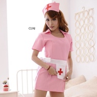 Lingerie Costume Nurse / Costume Nurse Women's Sleepwear CL92