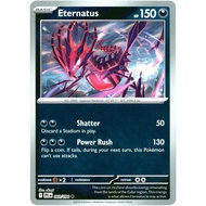 Pokemon Eternatus Card - 069/094 - Reverse Holo Uncommon