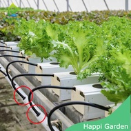 [20pieces] 7mm Micro Mini Rubber Grommet Irrigation PVC Water Pipe Piping Ring Seal Fitting Joiner M