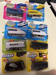 日本JR玩具火車列車車仔 蒸氣火車 新幹線