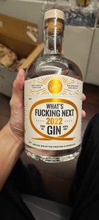 COVID edition gin 2022 (fully uncensored)