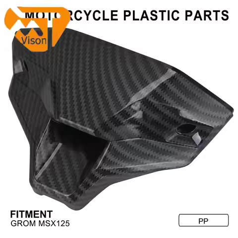 Instrument Cover Motorcycle Parts Instrument Protection PP Plastic Protector for HONDA GROM MSX125 M