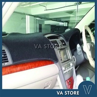 Toyota Camry 2006 - 2011 XV40 ACV40 ACV41 Dashboard Carpet Mat Anti Slip Instrument Pad Cover Car Ac