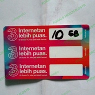 Voucher Tri Aon 10GB