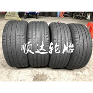 Beautiful Explosion-Proof Tire 245/40R19 98Y 275/35R19 100Y Suitable for New 5 Series Benz E